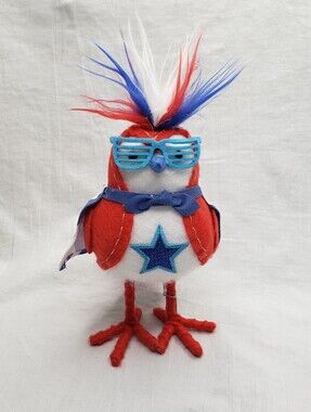 Target Featherly Friends 4th of July Bird